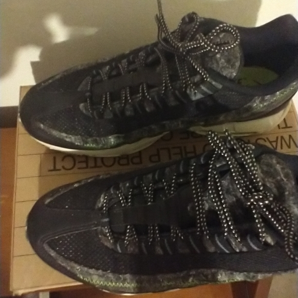 Mens Nike Air Max 95 - Picture 3 of 7